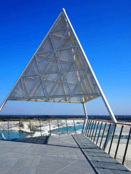 Prismet, Faxe Kalkbrud 