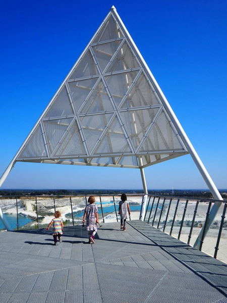 Prismet, Faxe Kalkbrud 