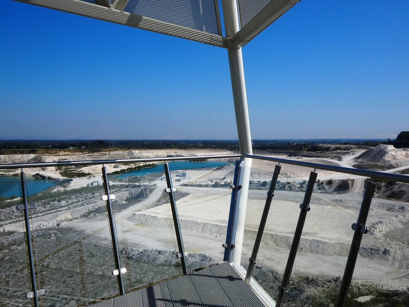 Prismet, Faxe Kalkbrud 