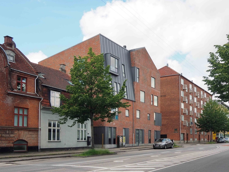 Legehuset, Daginstitution i Brønshøj 