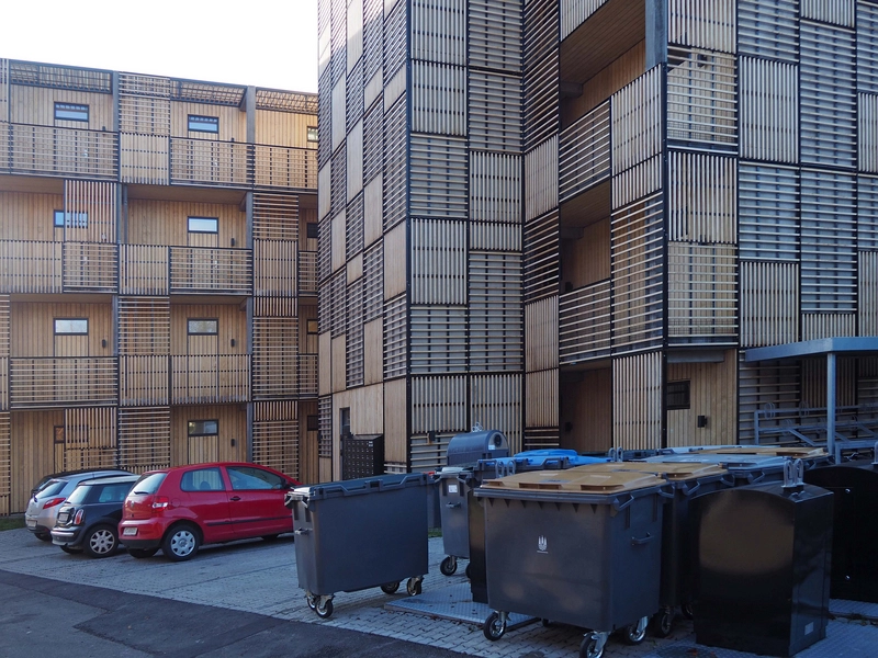 Bavnehøj Ungdomsboliger 