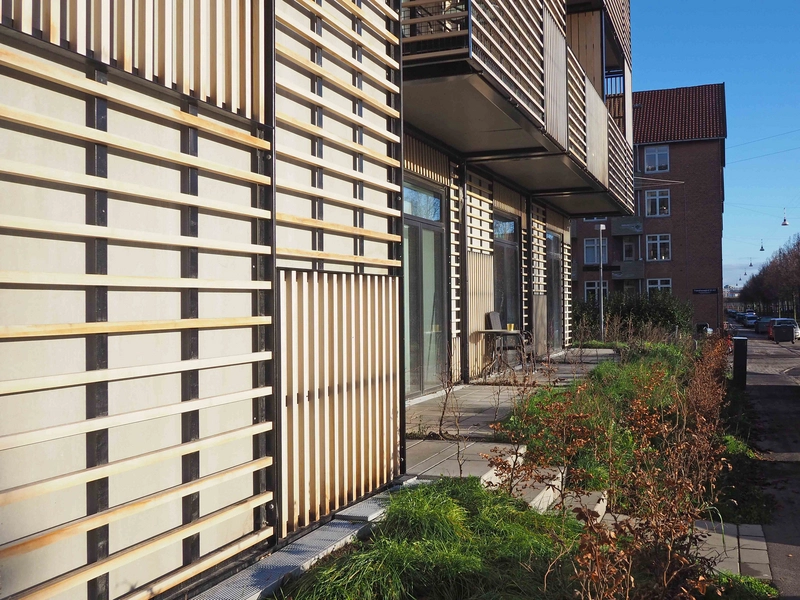 Bavnehøj Ungdomsboliger 