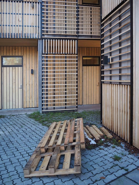 Bavnehøj Ungdomsboliger 