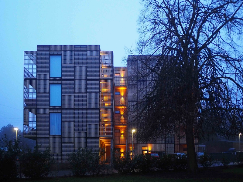 Bavnehøj Ungdomsboliger 