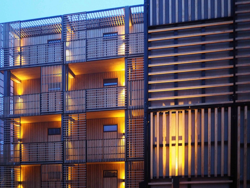 Bavnehøj Ungdomsboliger 