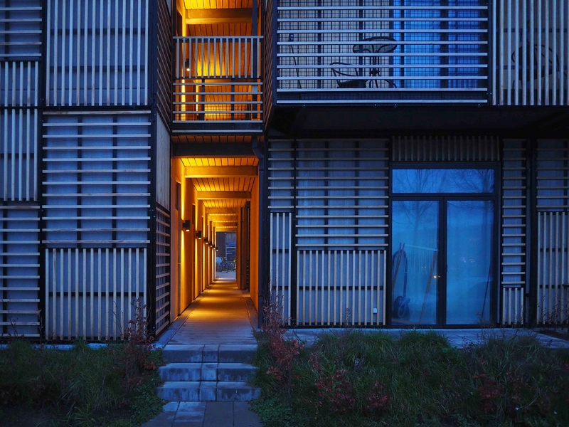 Bavnehøj Ungdomsboliger 