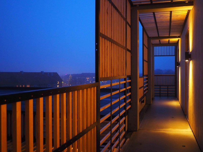 Bavnehøj Ungdomsboliger 