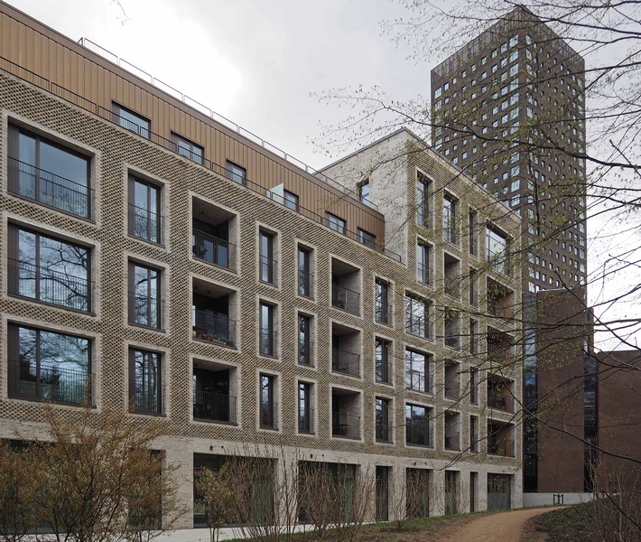 Carlsbergfondets Forskerboliger 