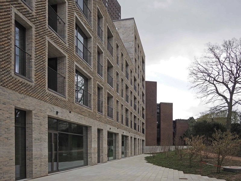 Carlsbergfondets Forskerboliger 