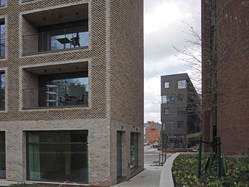 Carlsbergfondets Forskerboliger 