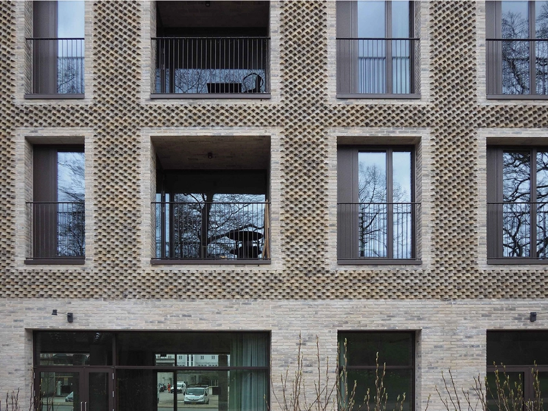 Carlsbergfondets Forskerboliger 