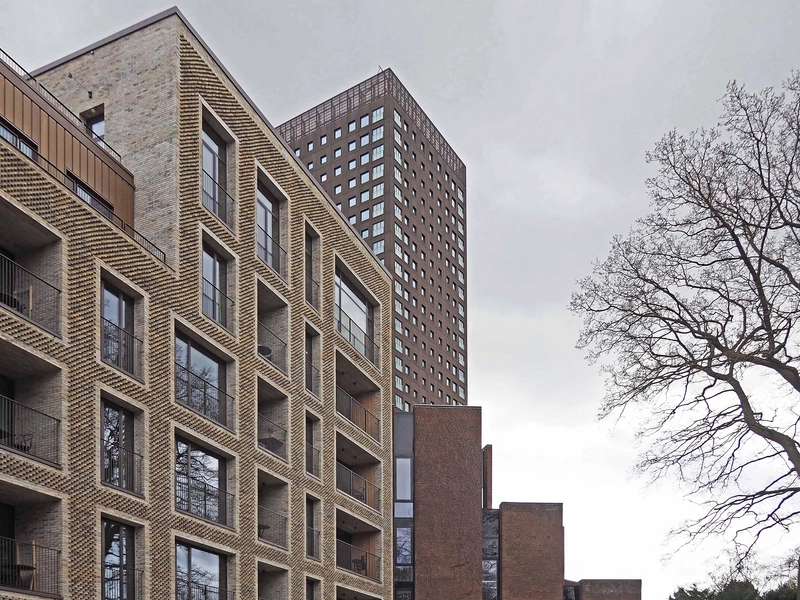 Carlsbergfondets Forskerboliger 