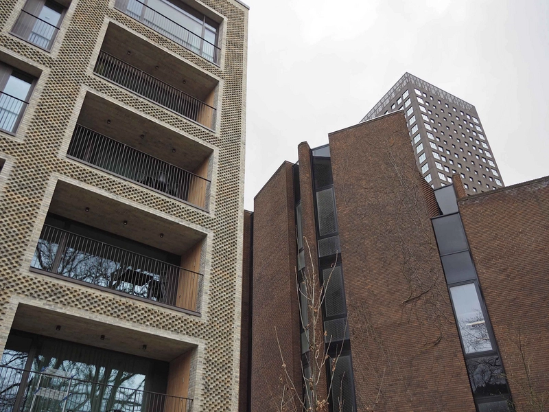 Carlsbergfondets Forskerboliger 