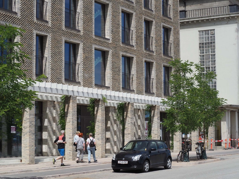 Carlsbergfondets Forskerboliger 