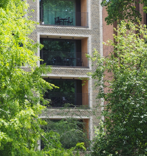 Carlsbergfondets Forskerboliger 