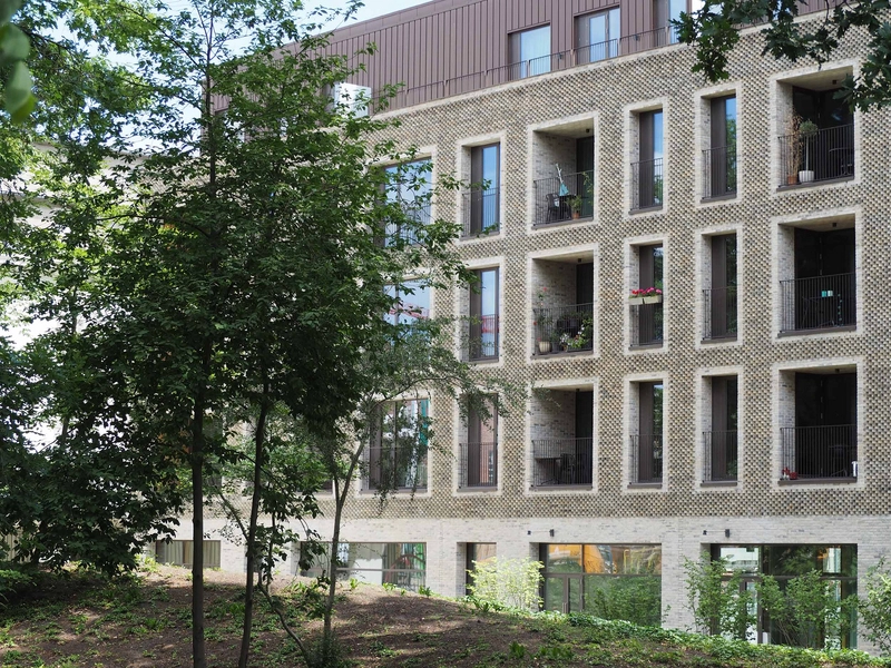 Carlsbergfondets Forskerboliger 