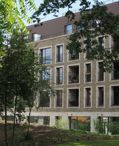 Carlsbergfondets Forskerboliger 