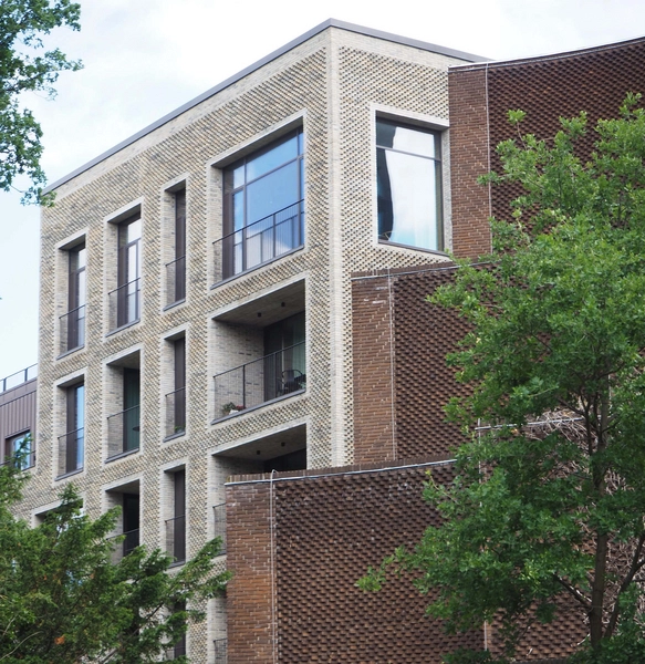 Carlsbergfondets Forskerboliger 