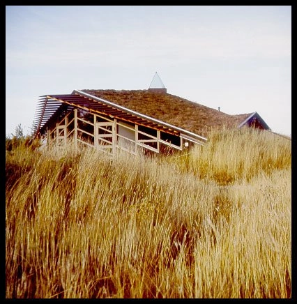 Elverhøj Sandet grund