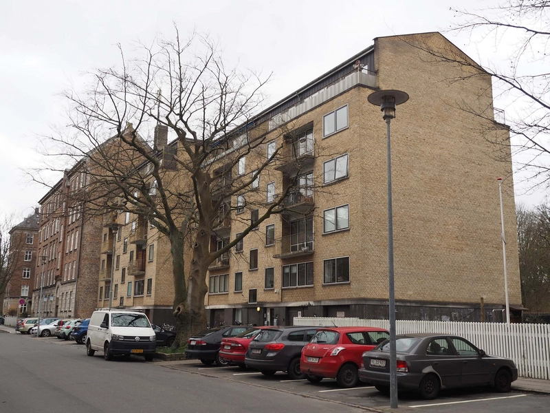 Frederiksberg Menighedssygeplejes Hus 
