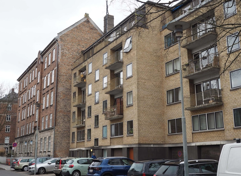 Frederiksberg Menighedssygeplejes Hus 