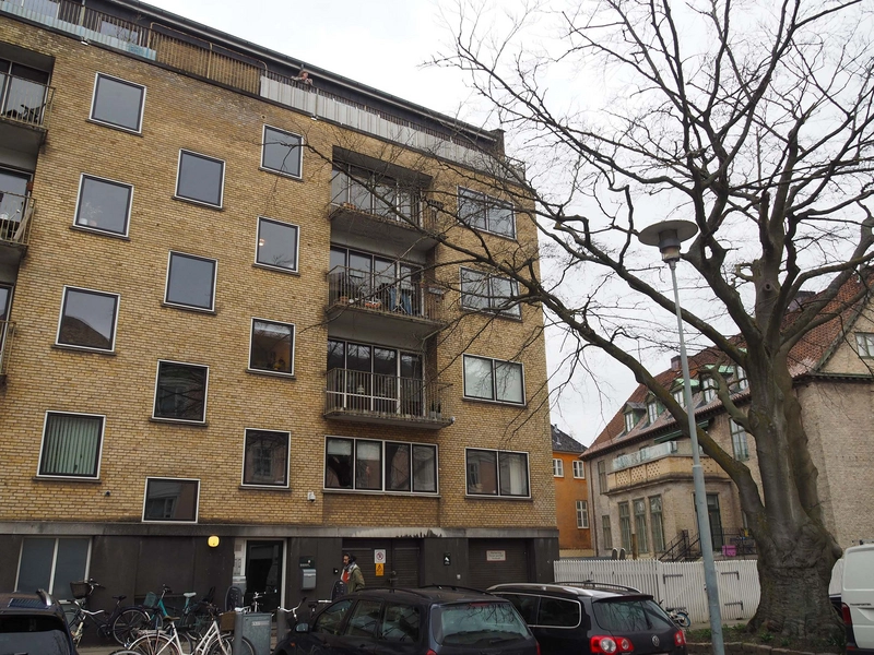 Frederiksberg Menighedssygeplejes Hus 