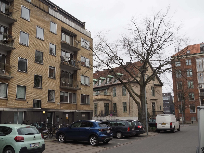 Frederiksberg Menighedssygeplejes Hus 