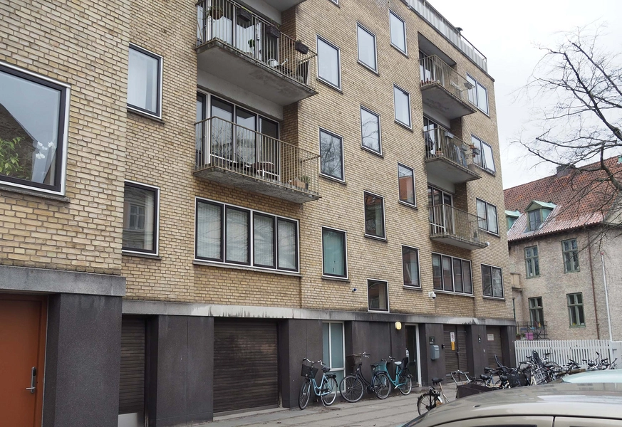 Frederiksberg Menighedssygeplejes Hus 