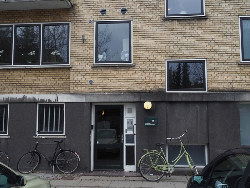 Frederiksberg Menighedssygeplejes Hus 