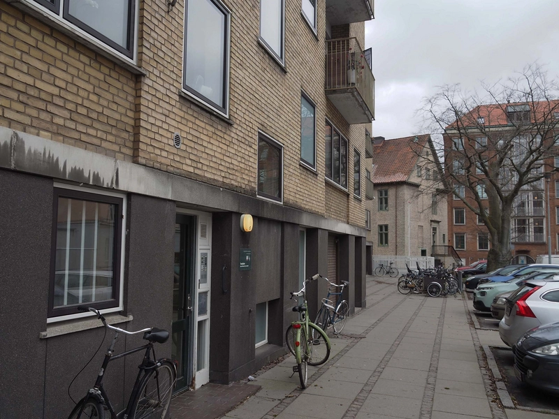 Frederiksberg Menighedssygeplejes Hus 