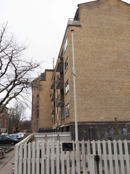 Frederiksberg Menighedssygeplejes Hus 