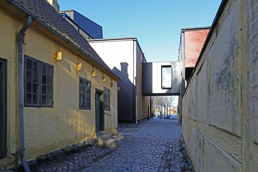 Møntergården 