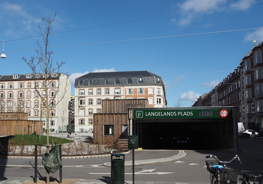Langelands Plads 