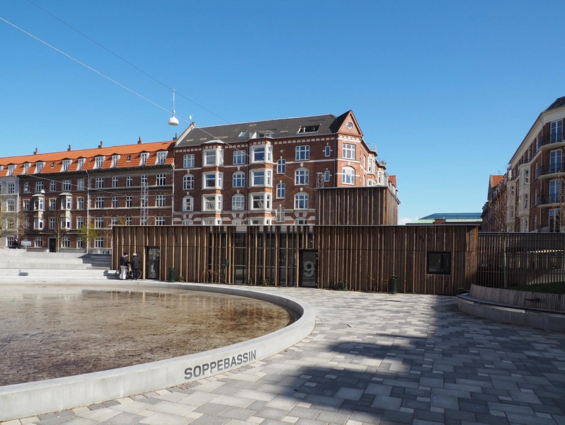 Langelands Plads 