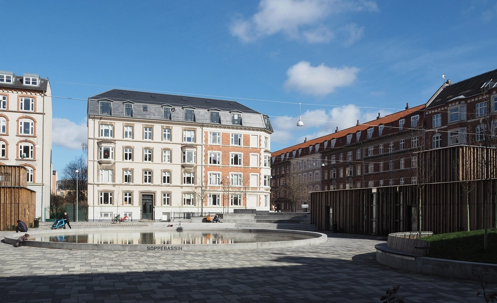 Langelands Plads 