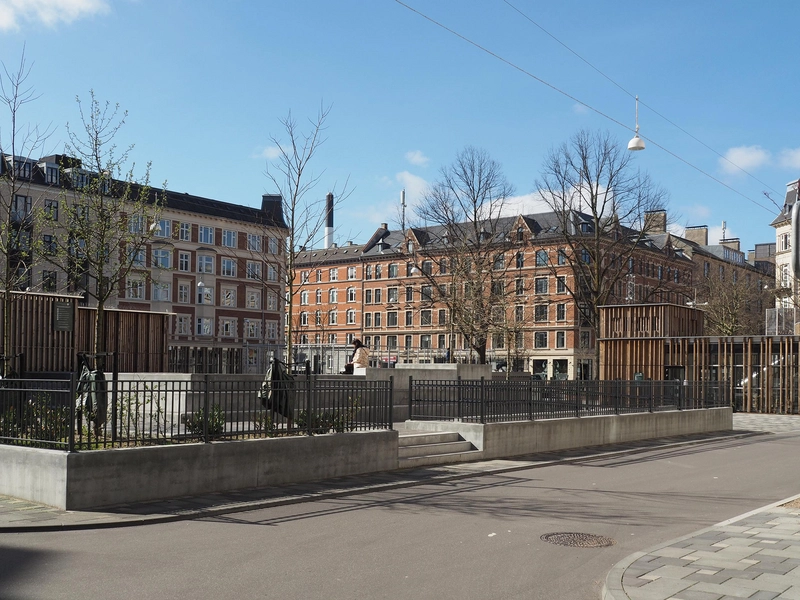 Langelands Plads 