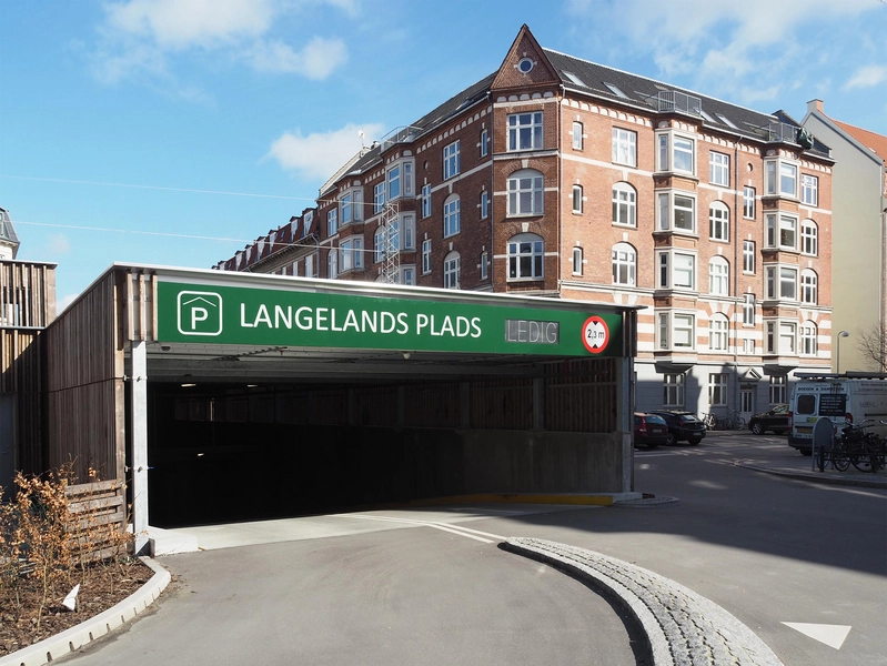 Langelands Plads 