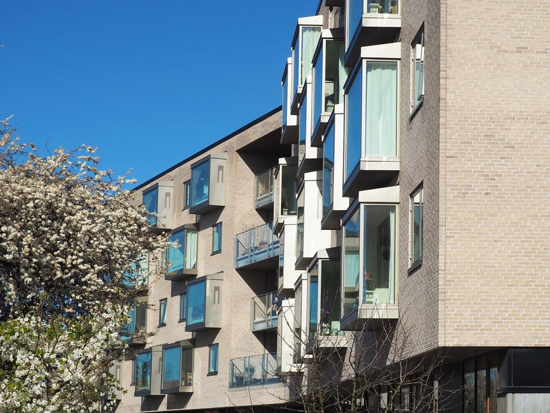 Kastanjehaven Karnapperne mod Marielystvej