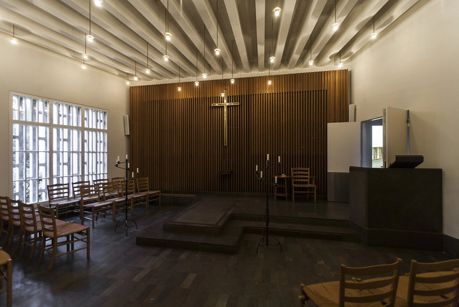 Mariebjerg kapel Lille Kapel