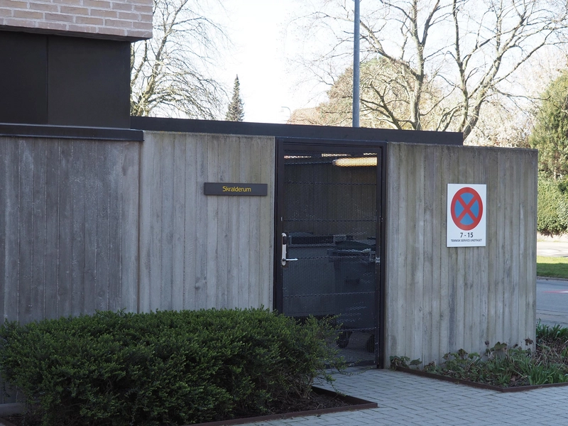 Kastanjehaven Skralderum