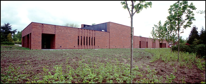 Bispebjerg Krematorium 