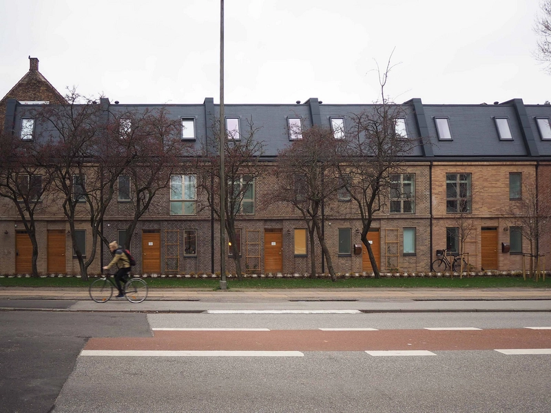 Nordbohus Rækkehuse 