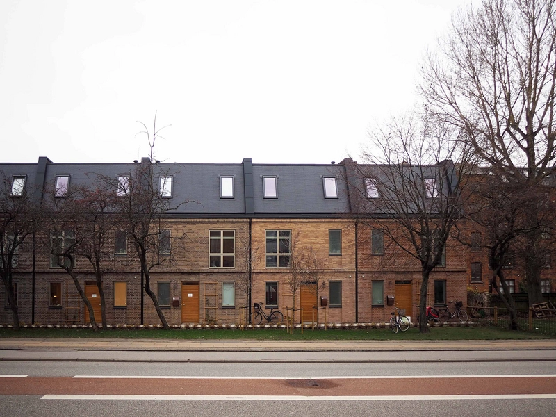 Nordbohus Rækkehuse 