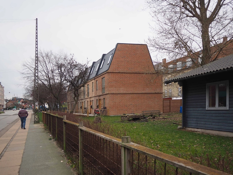 Nordbohus Rækkehuse 