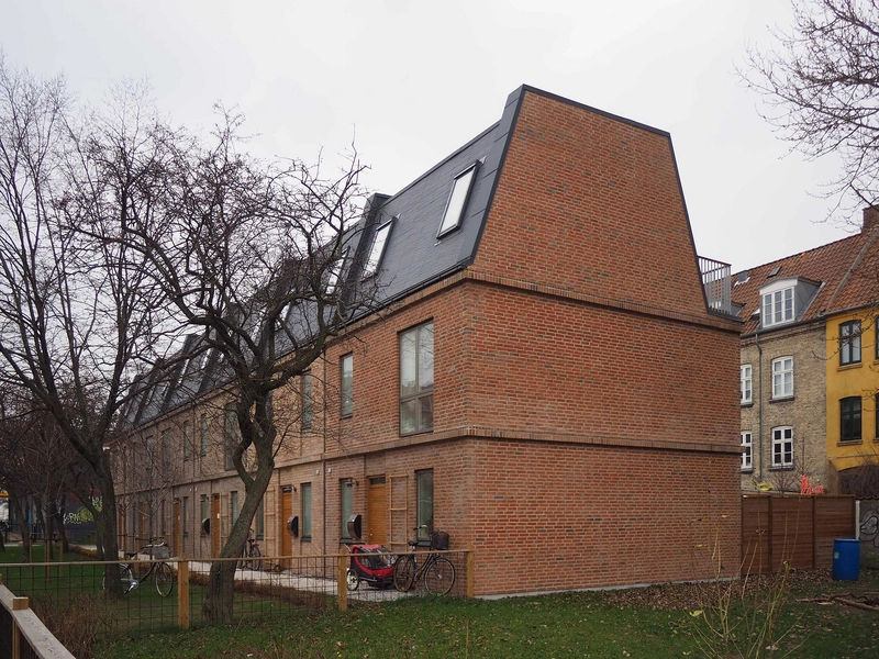 Nordbohus Rækkehuse 