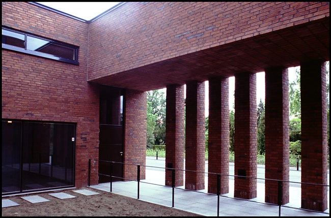 Bispebjerg Krematorium Lysgård