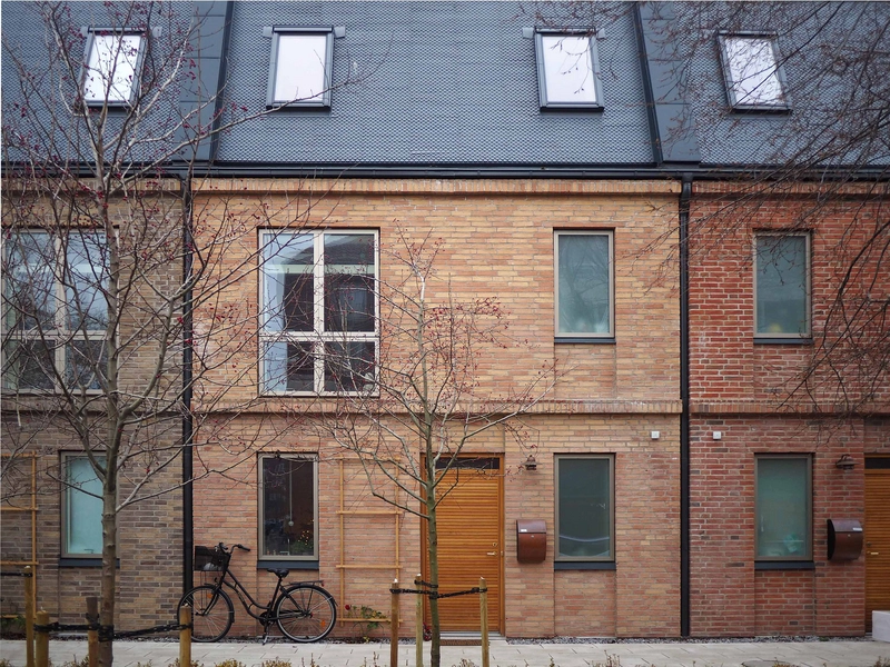 Nordbohus Rækkehuse 