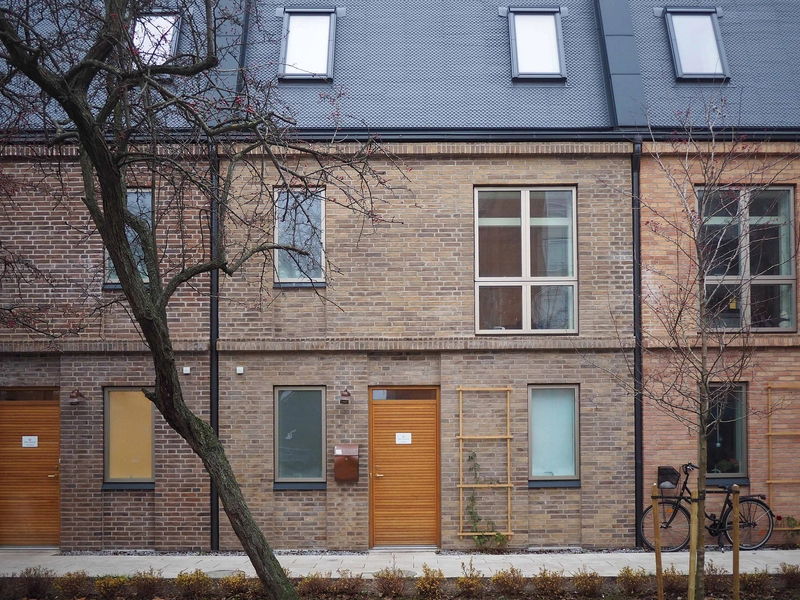 Nordbohus Rækkehuse 