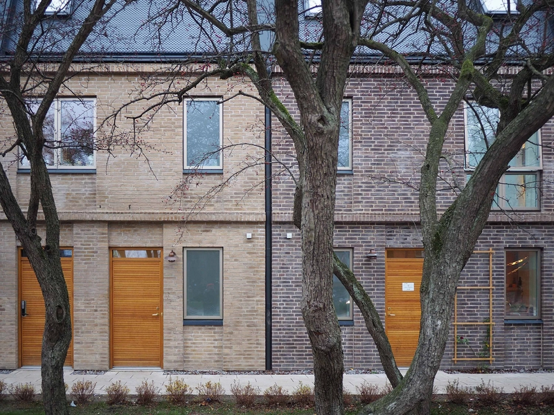 Nordbohus Rækkehuse 