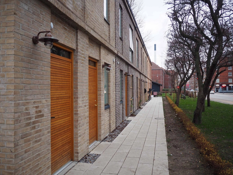 Nordbohus Rækkehuse 